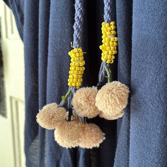 FREE PEOPLE FIESTA NUEVA EMBROIDERED TUNIC TOP - Picture 11 of 16